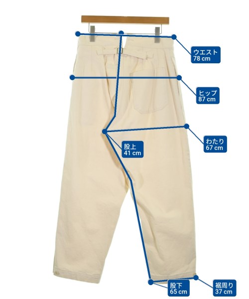 JOURNAL STANDARD（ジャーナルスタンダード）その他 白 サイズ:M メンズ/2200647477199