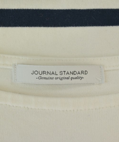 JOURNAL STANDARD（ジャーナルスタンダード）Tシャツ・カットソー 白 サイズ:XL メンズ/2200647830055