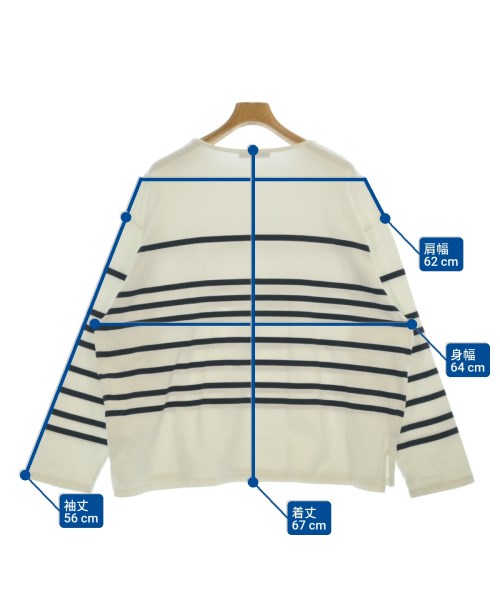 JOURNAL STANDARD（ジャーナルスタンダード）Tシャツ・カットソー 白 サイズ:XL メンズ/2200647830055