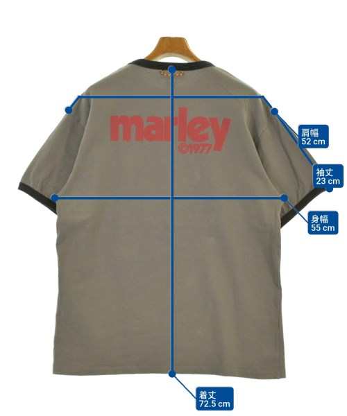 -（ソノタ）Tシャツ・カットソー グレー サイズ:L メンズ/2200648068068