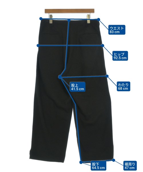 JOURNAL STANDARD（ジャーナルスタンダード）その他 黒 サイズ:M メンズ/2200648569053