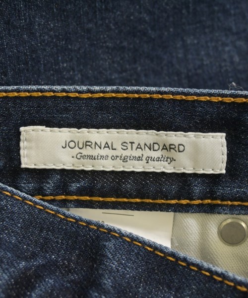 JOURNAL STANDARD（ジャーナルスタンダード）デニムパンツ 紺 サイズ:S メンズ/2200643545199
