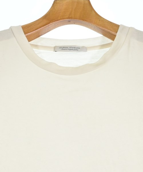 JOURNAL STANDARD（ジャーナルスタンダード）Tシャツ・カットソー 白 サイズ:S メンズ/2200641937224