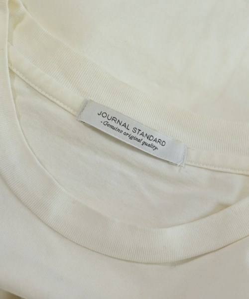 JOURNAL STANDARD（ジャーナルスタンダード）Tシャツ・カットソー 白 サイズ:S メンズ/2200641937224