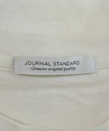 JOURNAL STANDARD（ジャーナルスタンダード）Tシャツ・カットソー 白 サイズ:S メンズ/2200641937224