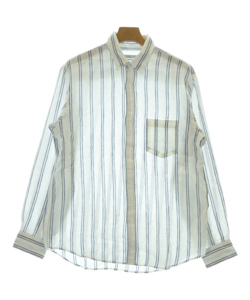 JOURNAL STANDARD(ジャーナルスタンダード)カジュアルシャツ 白 サイズ:L/2200649098019