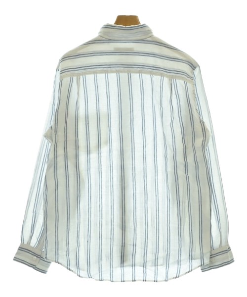 JOURNAL STANDARD（ジャーナルスタンダード）カジュアルシャツ 白 サイズ:L メンズ/2200649098019