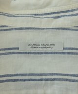 JOURNAL STANDARD（ジャーナルスタンダード）カジュアルシャツ 白 サイズ:L メンズ/2200649098019