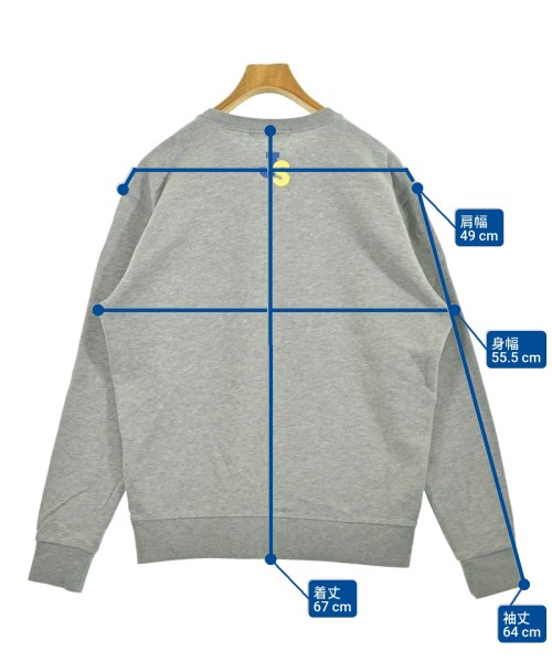 JOURNAL STANDARD（ジャーナルスタンダード）スウェット グレー サイズ:M メンズ/2200650069015