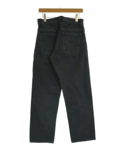 JOURNAL STANDARD（ジャーナルスタンダード）デニムパンツ 黒 サイズ:S メンズ/2200650724013