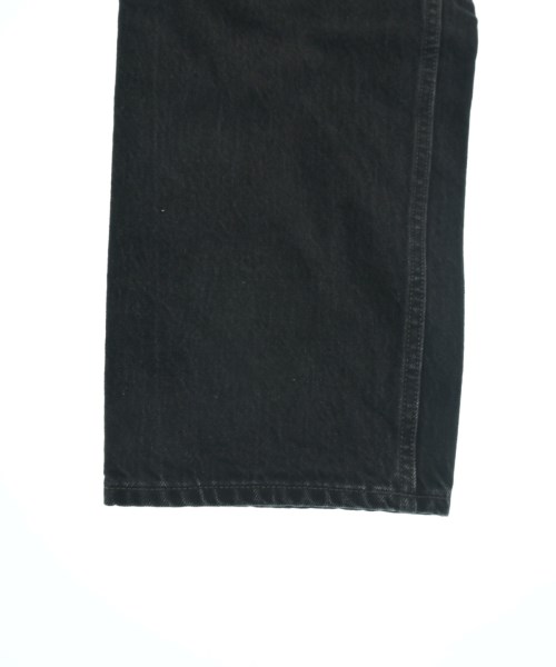 JOURNAL STANDARD（ジャーナルスタンダード）デニムパンツ 黒 サイズ:S メンズ/2200650724013