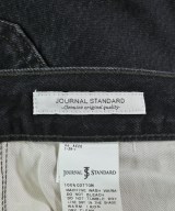 JOURNAL STANDARD（ジャーナルスタンダード）デニムパンツ 黒 サイズ:S メンズ/2200650724013