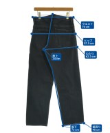 JOURNAL STANDARD（ジャーナルスタンダード）デニムパンツ 黒 サイズ:S メンズ/2200650724013
