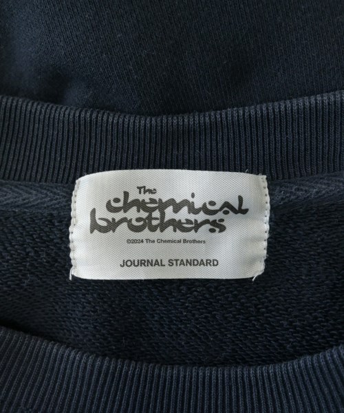 JOURNAL STANDARD（ジャーナルスタンダード）スウェット 紺 サイズ:L メンズ/2200651046022