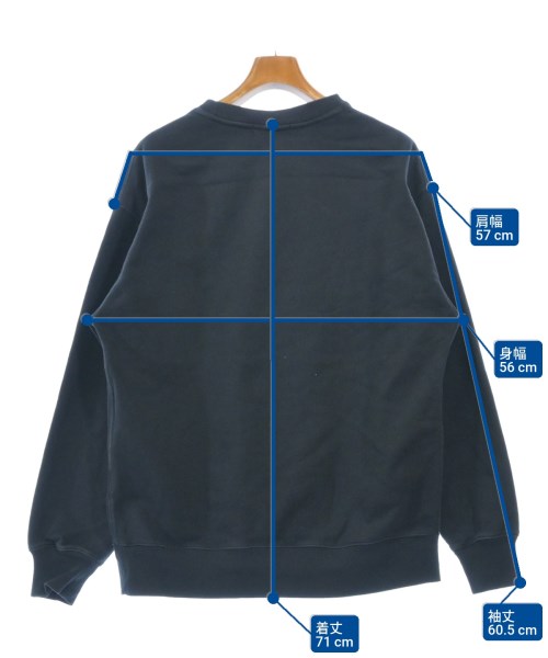 JOURNAL STANDARD（ジャーナルスタンダード）スウェット 紺 サイズ:L メンズ/2200651046022