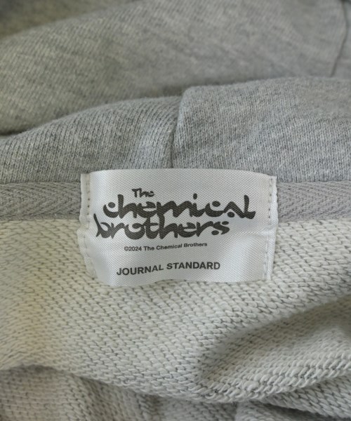 JOURNAL STANDARD（ジャーナルスタンダード）パーカー グレー サイズ:L メンズ/2200651046039