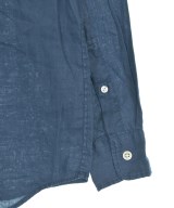 JOURNAL STANDARD（ジャーナルスタンダード）カジュアルシャツ 紺 サイズ:S メンズ/2200640769062