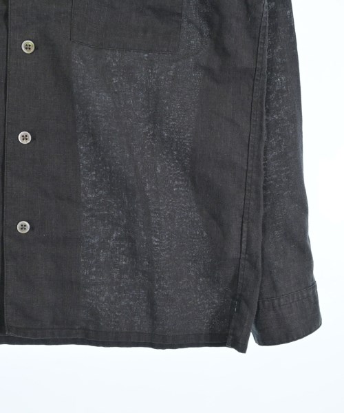 JOURNAL STANDARD（ジャーナルスタンダード）カジュアルシャツ グレー サイズ:S メンズ/2200640769215