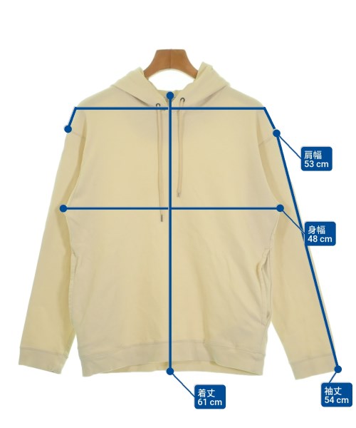 JOURNAL STANDARD（ジャーナルスタンダード）パーカー ベージュ サイズ:S メンズ/2200651894012