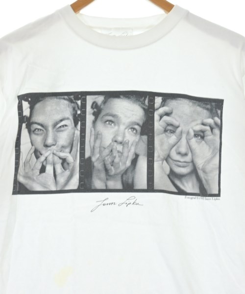 JOURNAL STANDARD（ジャーナルスタンダード）Tシャツ・カットソー 白 サイズ:M メンズ/2200649500314