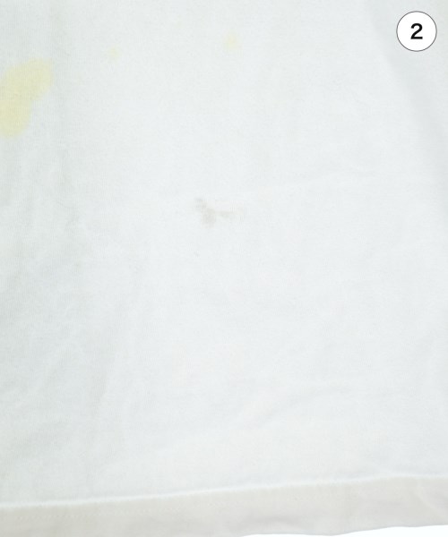 JOURNAL STANDARD（ジャーナルスタンダード）Tシャツ・カットソー 白 サイズ:M メンズ/2200649500314