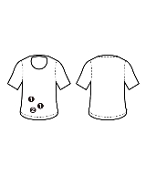 JOURNAL STANDARD（ジャーナルスタンダード）Tシャツ・カットソー 白 サイズ:M メンズ/2200649500314