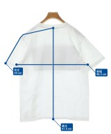 JOURNAL STANDARD（ジャーナルスタンダード）Tシャツ・カットソー 白 サイズ:M メンズ/2200649500314