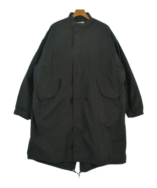 JOURNAL STANDARD(ジャーナルスタンダード)モッズコート 黒 サイズ:M/2200652834024