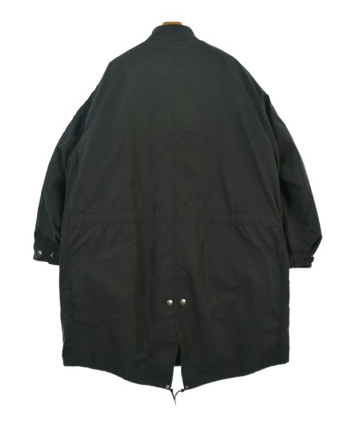 JOURNAL STANDARD（ジャーナルスタンダード）モッズコート 黒 サイズ:M メンズ/2200652834024