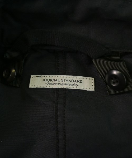 JOURNAL STANDARD（ジャーナルスタンダード）モッズコート 黒 サイズ:M メンズ/2200652834024
