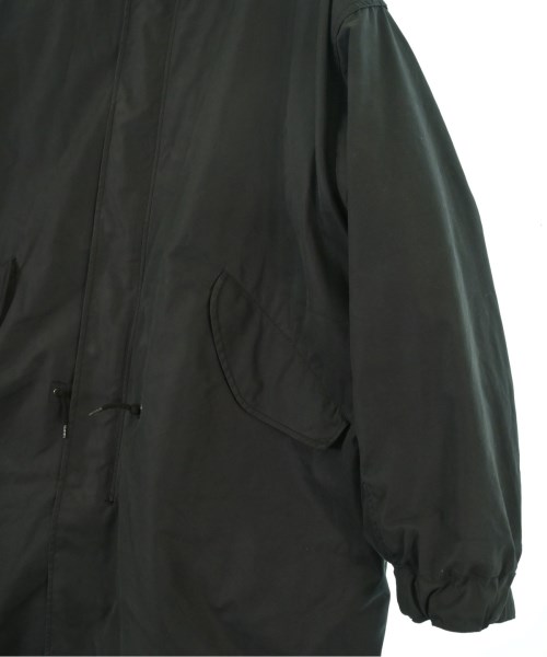 JOURNAL STANDARD（ジャーナルスタンダード）モッズコート 黒 サイズ:M メンズ/2200652834024