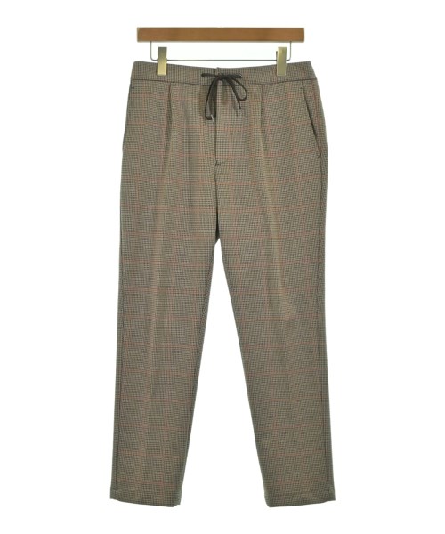 JOURNAL STANDARD(ジャーナルスタンダード)スラックス 茶 サイズ:M/2200652856057