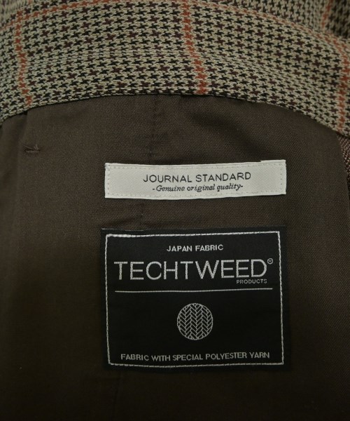 JOURNAL STANDARD（ジャーナルスタンダード）スラックス 茶 サイズ:M メンズ/2200652856057