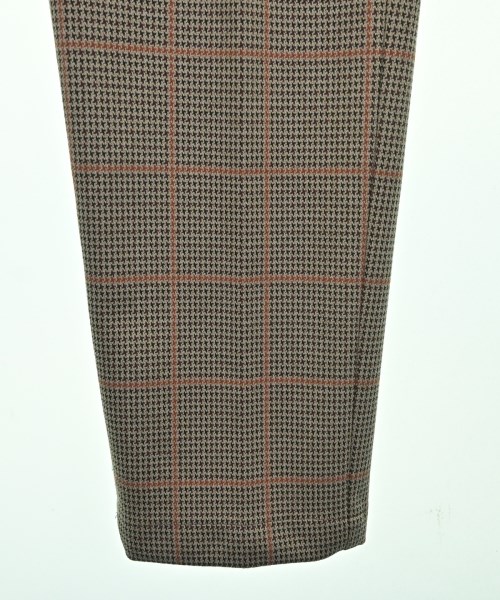 JOURNAL STANDARD（ジャーナルスタンダード）スラックス 茶 サイズ:M メンズ/2200652856057