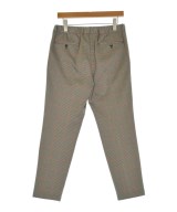 JOURNAL STANDARD（ジャーナルスタンダード）スラックス 茶 サイズ:M メンズ/2200652856057