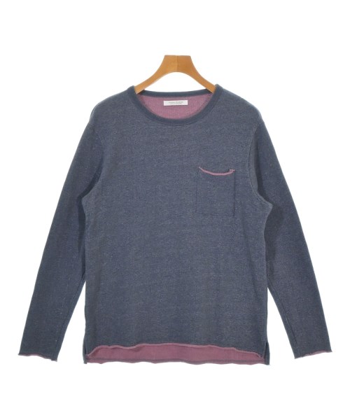 JOURNAL STANDARD(ジャーナルスタンダード)Tシャツ・カットソー 紺 サイズ:S/2200650309074