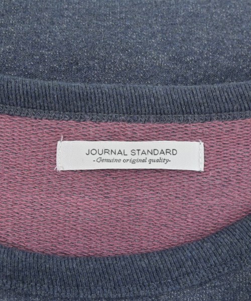 JOURNAL STANDARD（ジャーナルスタンダード）Tシャツ・カットソー 紺 サイズ:S メンズ/2200650309074
