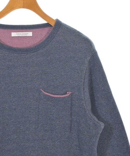 JOURNAL STANDARD（ジャーナルスタンダード）Tシャツ・カットソー 紺 サイズ:S メンズ/2200650309074