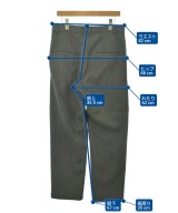 JOURNAL STANDARD（ジャーナルスタンダード）スラックス グレー サイズ:M メンズ/2200653677019