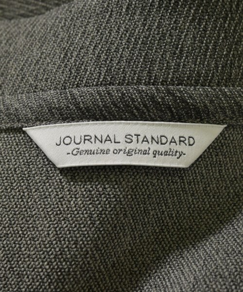 JOURNAL STANDARD（ジャーナルスタンダード）カジュアルジャケット グレー サイズ:-(M位) メンズ/2200653677026