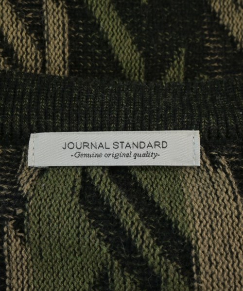 JOURNAL STANDARD（ジャーナルスタンダード）カーディガン ベージュ サイズ:M メンズ/2200653704050