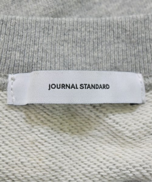 JOURNAL STANDARD（ジャーナルスタンダード）スウェット グレー サイズ:F メンズ/2200646644011