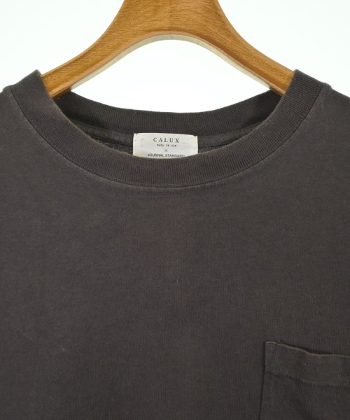 CALUX（キャラクス）Tシャツ・カットソー グレー サイズ:-(XL位) メンズ/2200702675058
