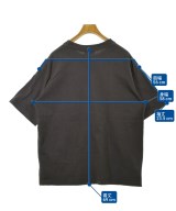 CALUX（キャラクス）Tシャツ・カットソー グレー サイズ:-(XL位) メンズ/2200702675058