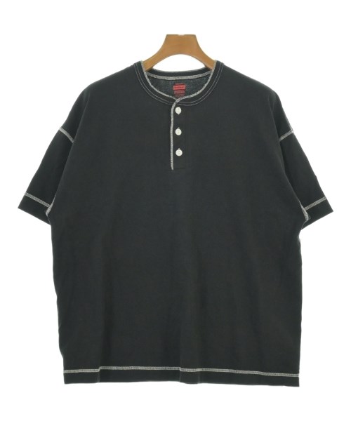 Healthknit(ヘルスニット)Tシャツ・カットソー 黒 サイズ:M/2200703213075