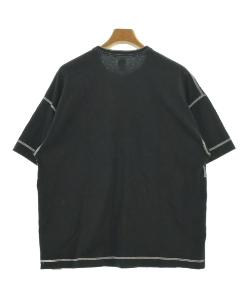 Healthknit（ヘルスニット）Tシャツ・カットソー 黒 サイズ:M メンズ/2200703213075