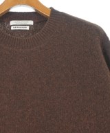 JOURNAL STANDARD（ジャーナルスタンダード）ニット・セーター 茶 サイズ:M メンズ/2200697277091