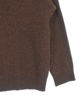 JOURNAL STANDARD（ジャーナルスタンダード）ニット・セーター 茶 サイズ:M メンズ/2200697277091