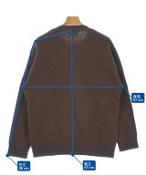 JOURNAL STANDARD（ジャーナルスタンダード）ニット・セーター 茶 サイズ:M メンズ/2200697277091