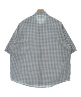 JOURNAL STANDARD（ジャーナルスタンダード）カジュアルシャツ 紺 サイズ:M メンズ/2200703540010